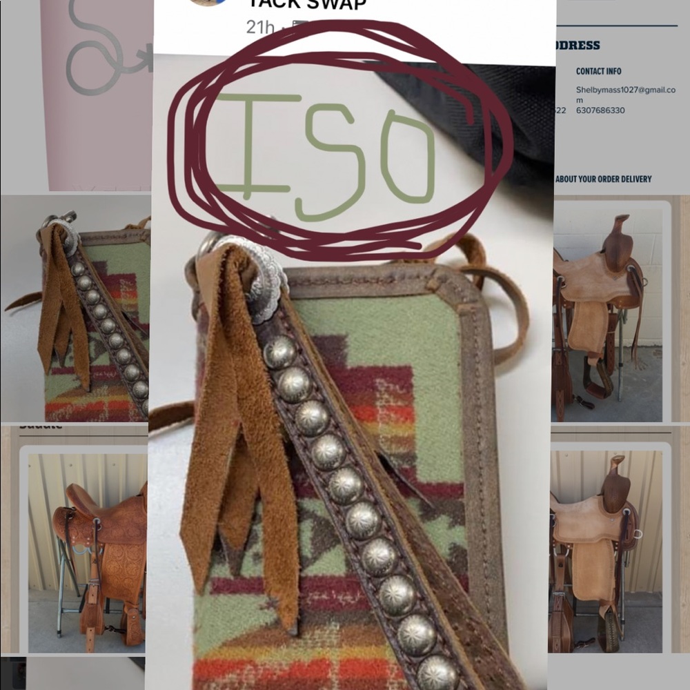 Iso a wristlet wallet like this!